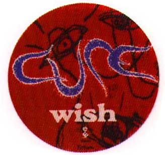 Wish Sticker