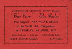 4/3/1979 Chippenham, England