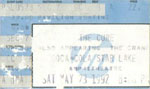 5/23/1992 Pittsburgh, Pennsylvania (Different)