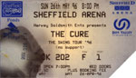 5/26/1996 Sheffield, England