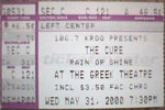 5/31/2000 Los Angeles, California (Different)