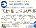 5/31/1996 London, England