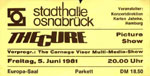 6/5/1981 Osnabrck, Germany