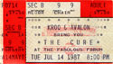 7/14/1987 Los Angeles, California (Different)