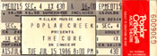 7/15/1986 Chicago, Illinois (Unused, Different)