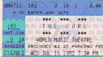 7/15/1992 Chicago, Illinois