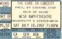 7/18/1987 Mesa, Arizona