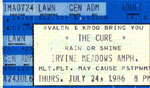 7/24/1986 Irvine, California