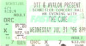 7/31/1996 Portland, Oregon