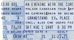8/1/1987 Toronto, Canada