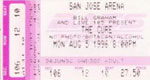 8/5/1996 San Jose, California