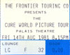8/14/1981 Melbourne, Australia