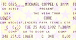8/25/1992 Melbourne, Australia