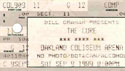 9/9/1989 Oakland, California (Different)