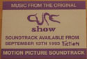 9/13/1993 Show Album Premiere