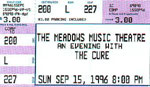 9/15/1996 Hartford, Connecticut