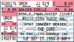 9/17/1996 New York, New York
