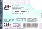 11/12/1996 Hannover, Germany (Different)