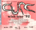 11/27/1992 London, England