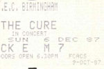 12/6/1987 Birmingham, England (Different)