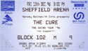 12/13/1996 Sheffield, England (Unused)