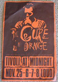 In Orange Movie Poster (Tivoli)