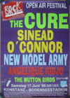 6/17/1995 Konstanz, Germany - Rock Am See Festival