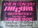 8/20/1981 Adelaide, Australia (Cancelled Show)