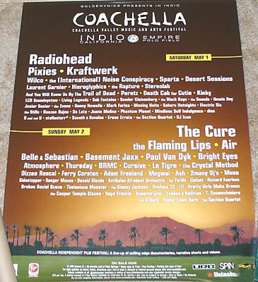 Indio, California - Coachella Festival #2