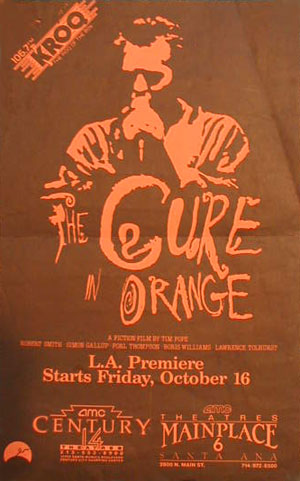 Los Angeles, California  In Orange Movie Premier