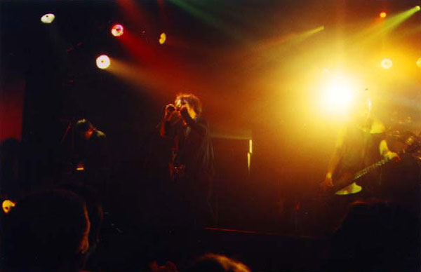 Band Live #8 - Las Vegas, Nevada