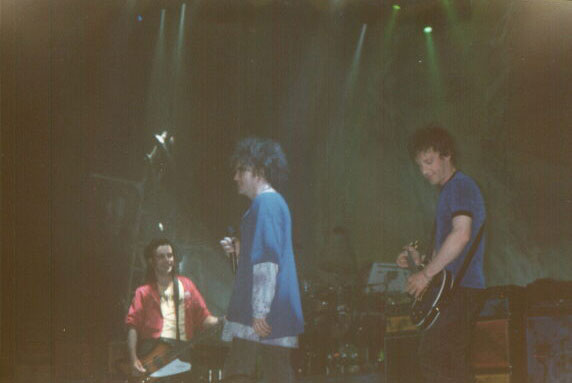 Band Live #1 - London, England Earl's Court