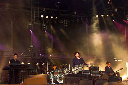 Band Live #6 - Zebrugge, Belgium