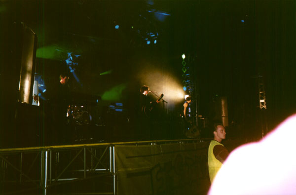 Band Live #5 - Brno, Czechoslovakia