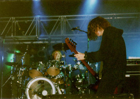 Band Live #7 - Brno, Czechoslovakia