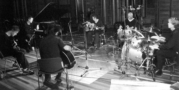 Band Live #3 - Studio
