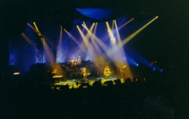 Band Live #4 - Katowice, Poland