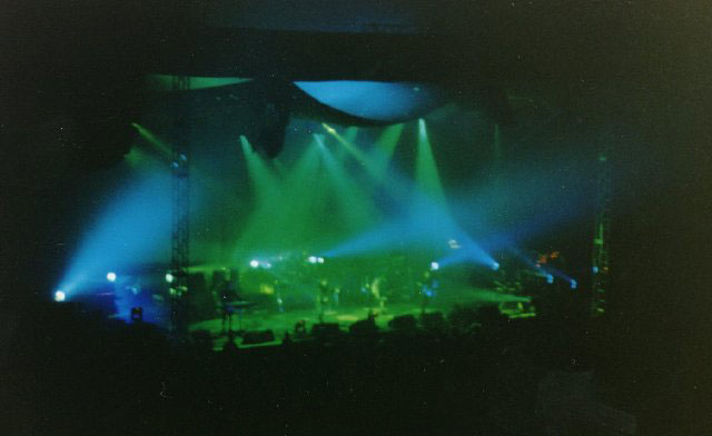 Band Live #5 - Katowice, Poland