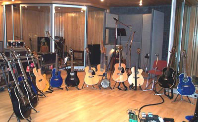 Guitars #1