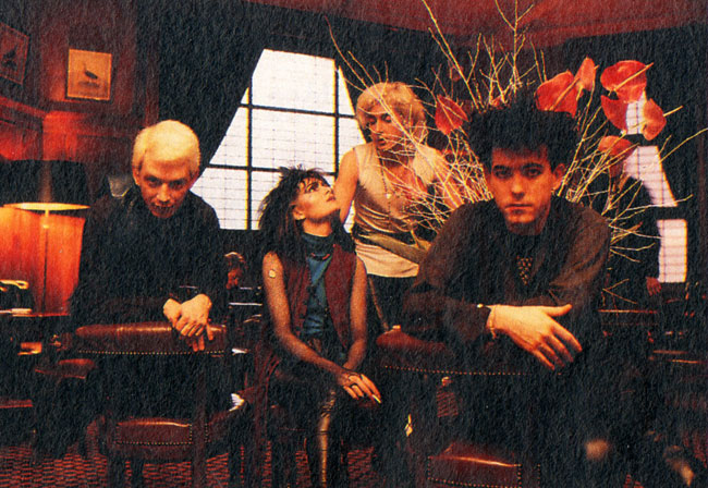 Siouxsie And The Banshees #3