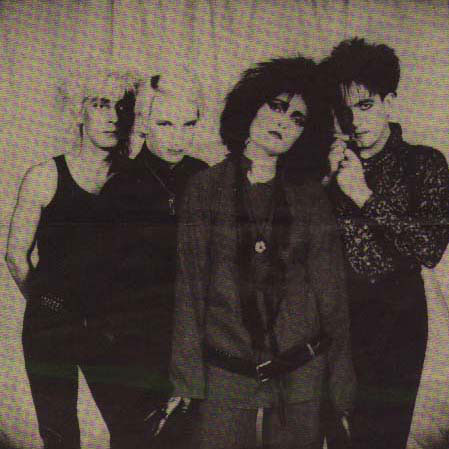 Siouxsie And The Banshees #4