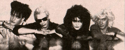 Siouxsie And The Banshees #6