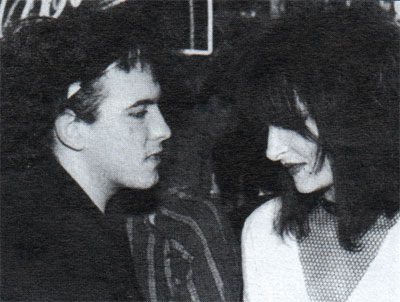 Siouxsie And The Banshees #7 Series A