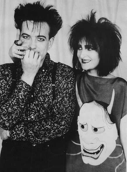 Siouxsie And The Banshees #10