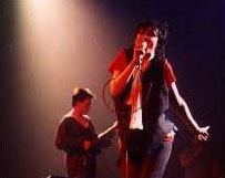 Siouxsie And The Banshees Live #2