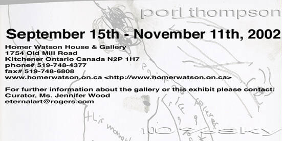 Porl Art Exhibit