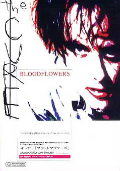 Bloodflowers - Japan