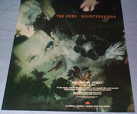 Disintegration - US #2