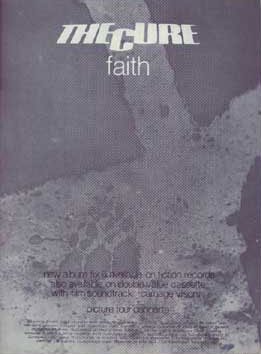 Faith - Album