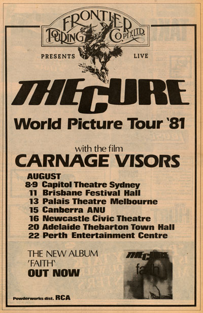 Picture Tour - Australia
